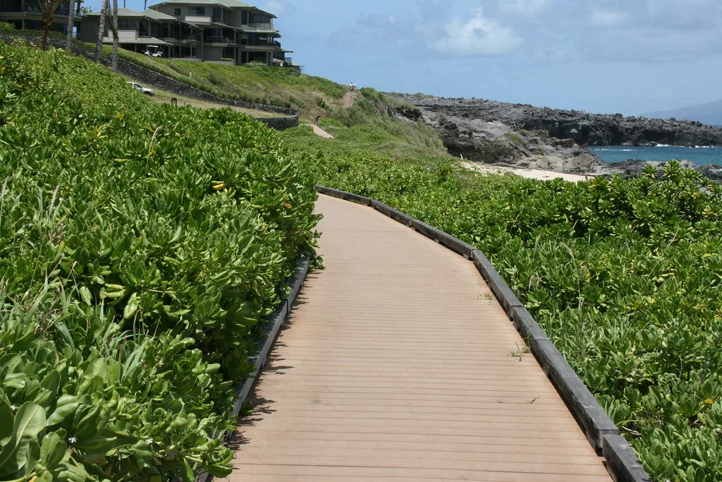 Kapalua Coastal Trail