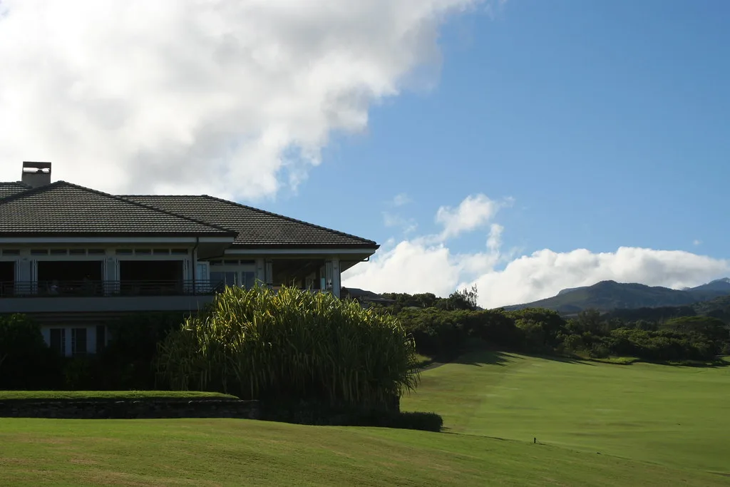 Plantation Course