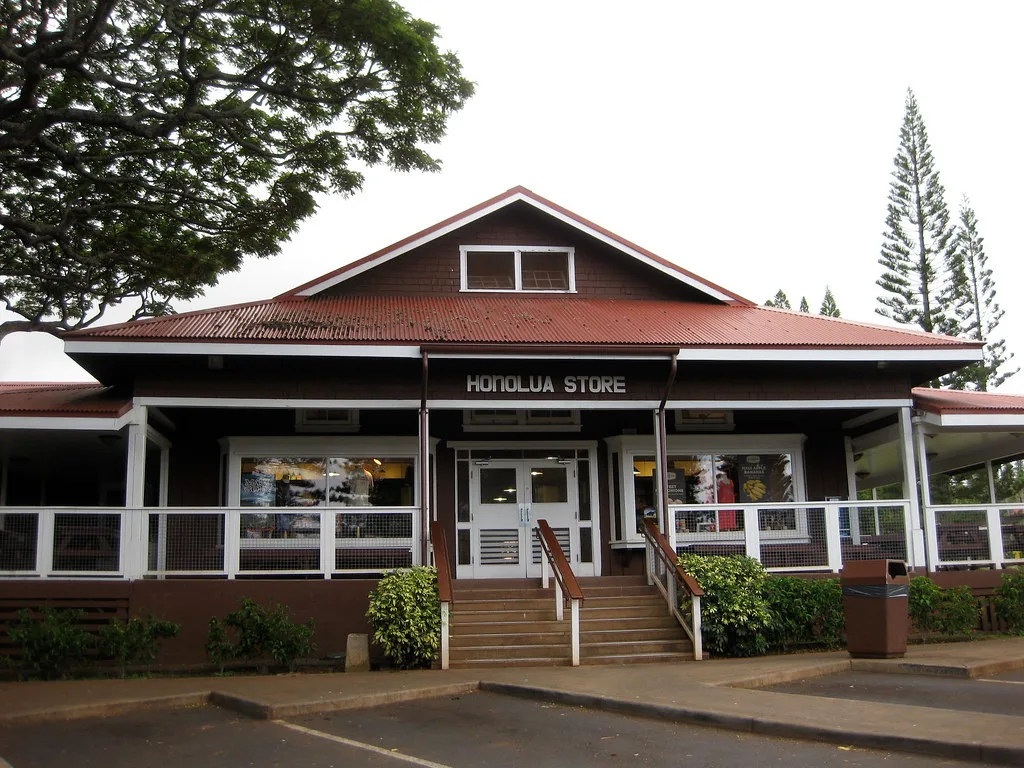 Honolua General Store