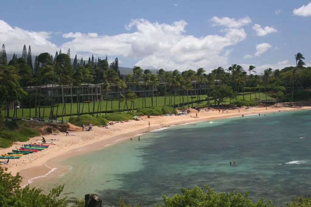 Kapalua Beach
