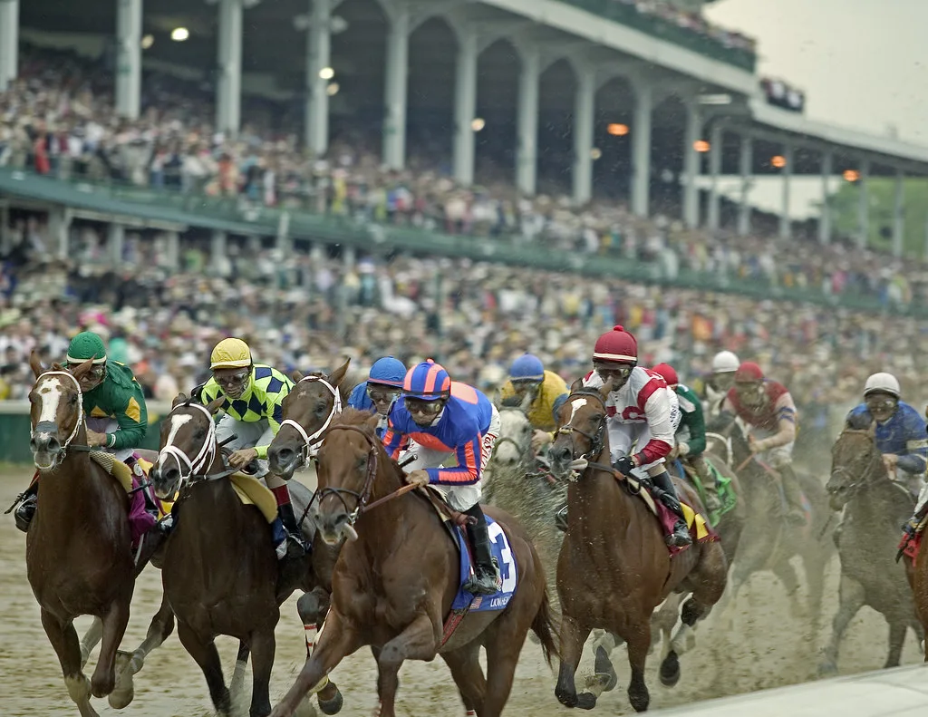 The Kentucky Derby