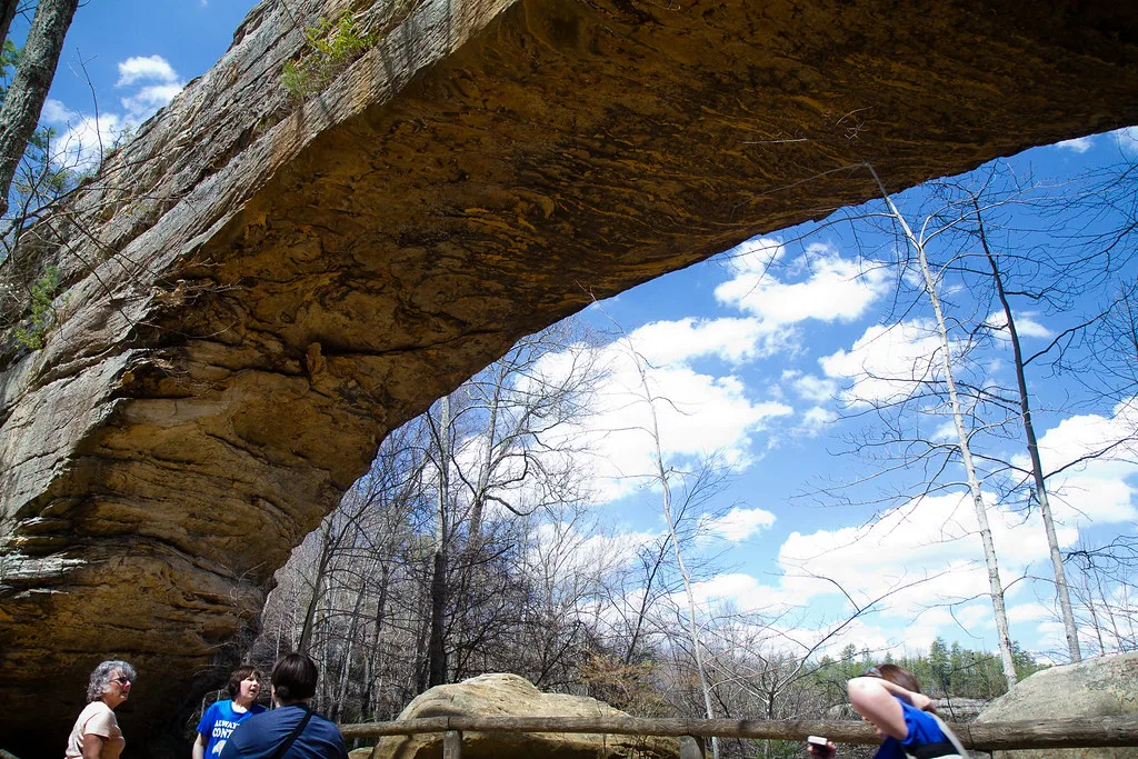 Natural Bridge, Kentucky