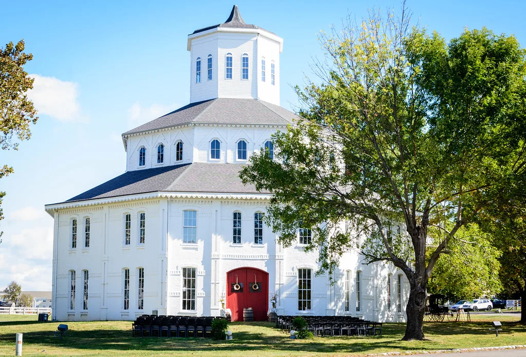 Red Mile Barn - Lexington, KY
