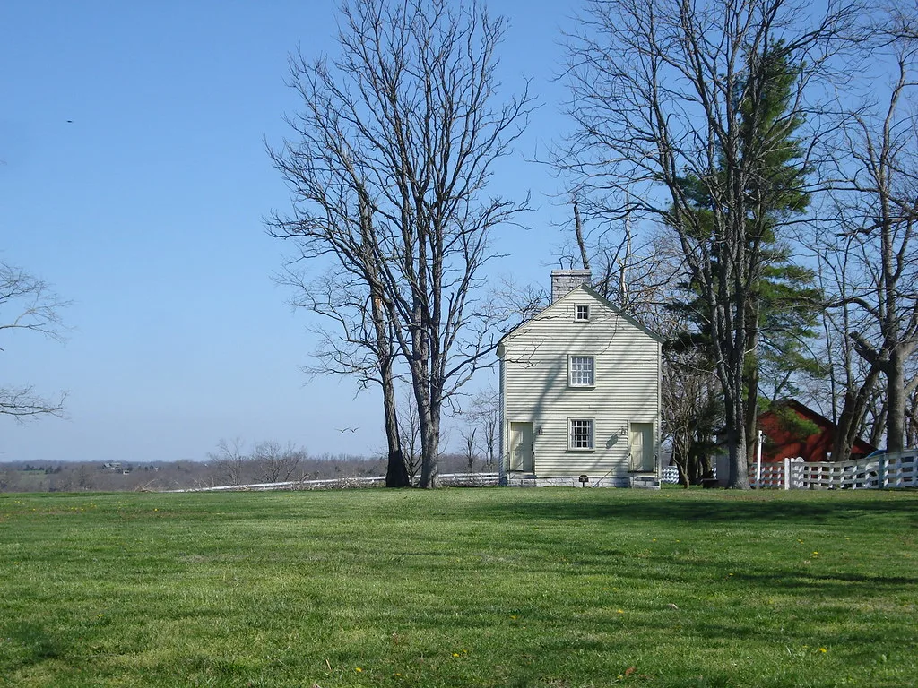 Shaker Village, Pleasant Hill KY