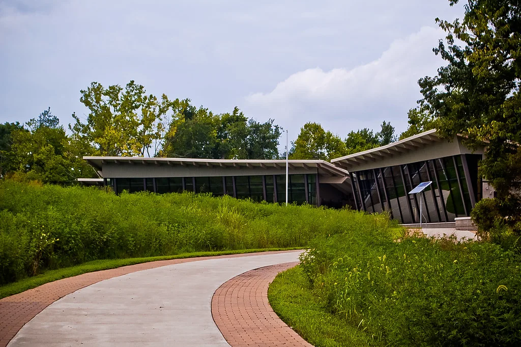 Raven Run Nature Sanctuary Center