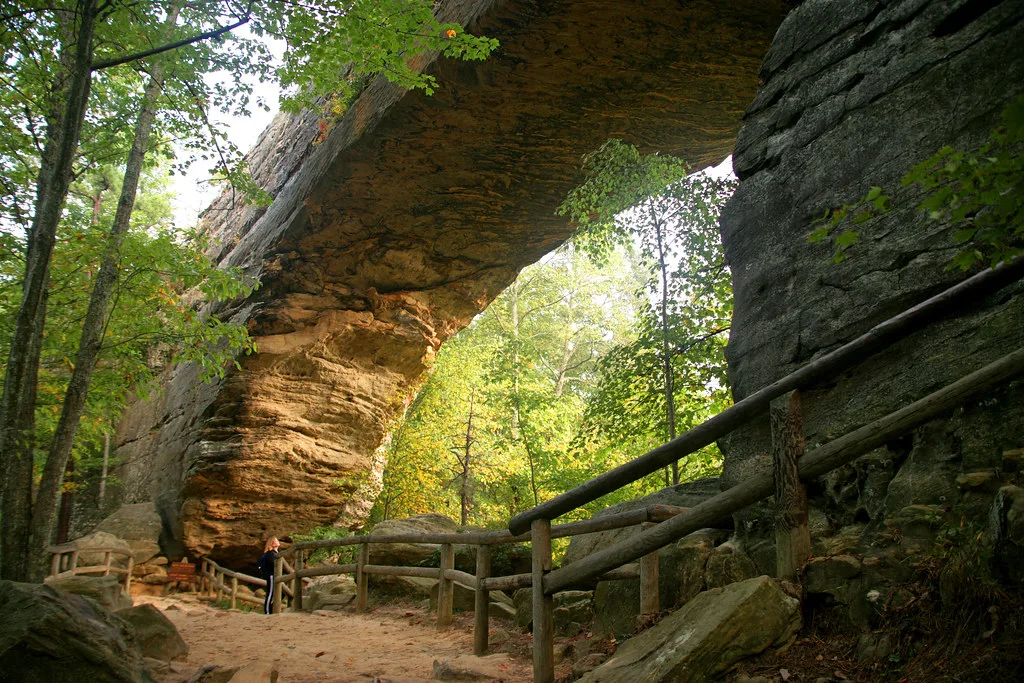 Natural Bridge