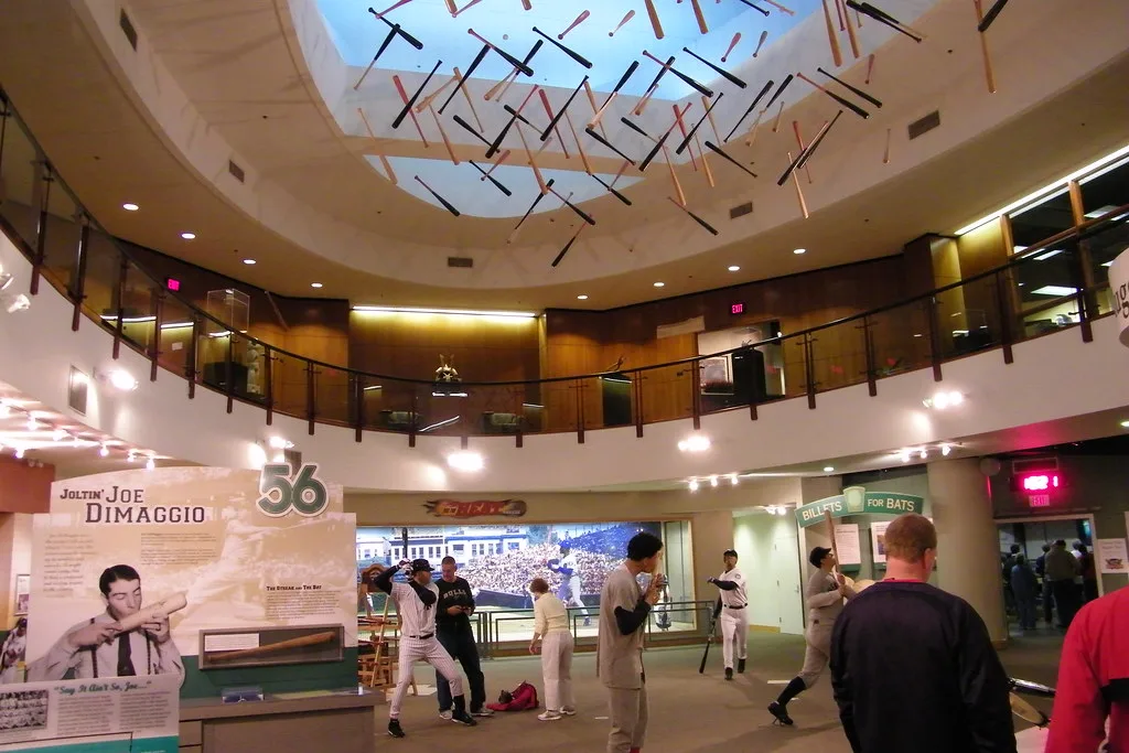 Louisville Slugger Museum & Factory (Louisville, Kentucky)