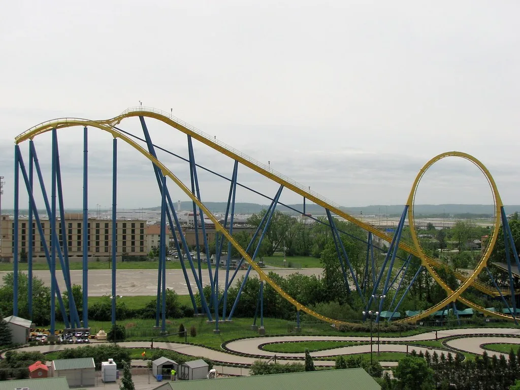 Six Flags Kentucky Kingdom 051