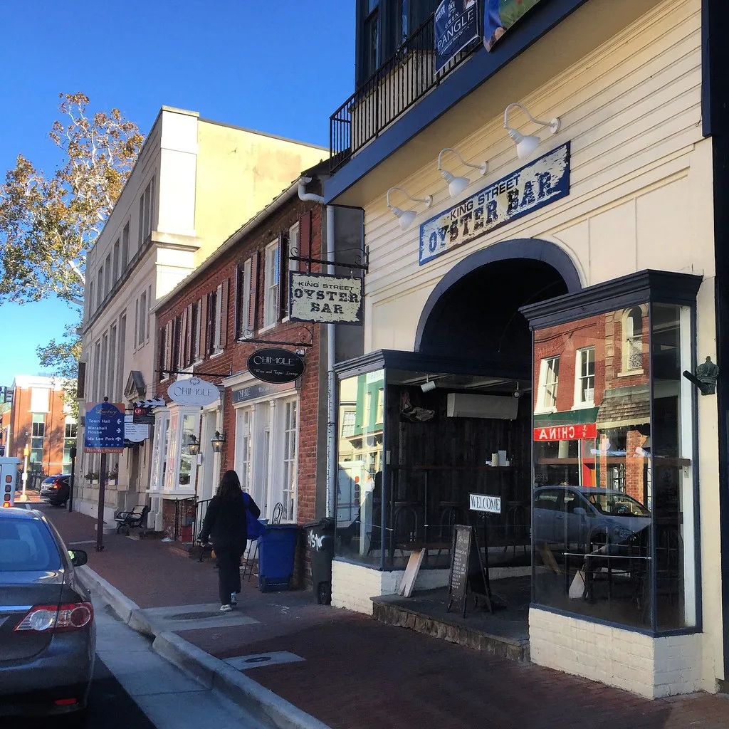 Leesburg VA Oyster Bar