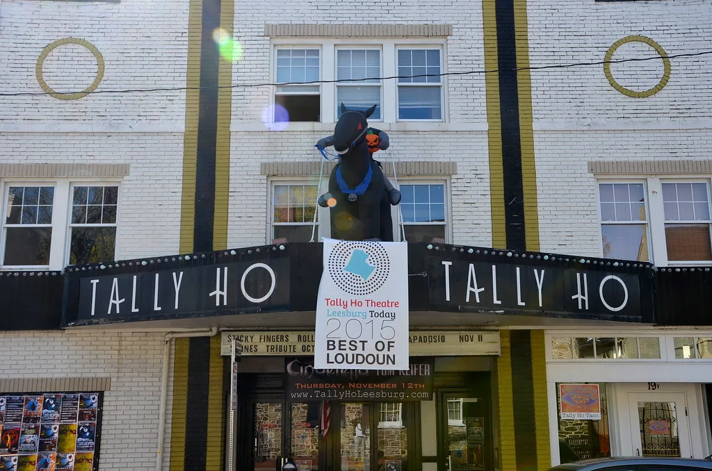 Tally Ho