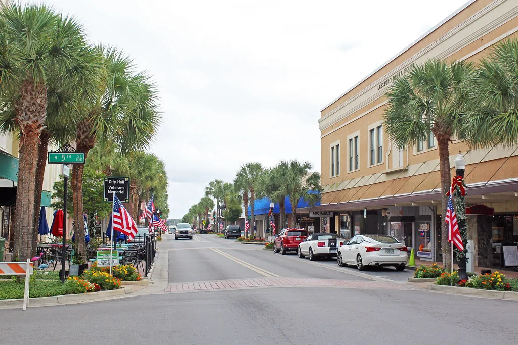 Main Street, Leesburg