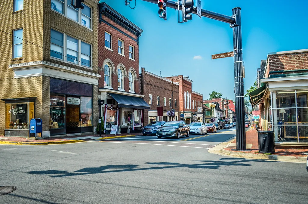 Old Town Leesburg
