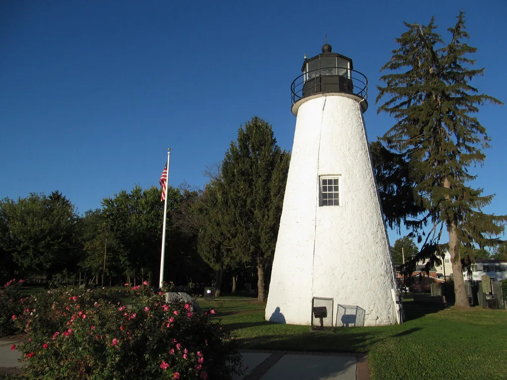 Concord Point Lighthouse - Havre de Grace, Maryland