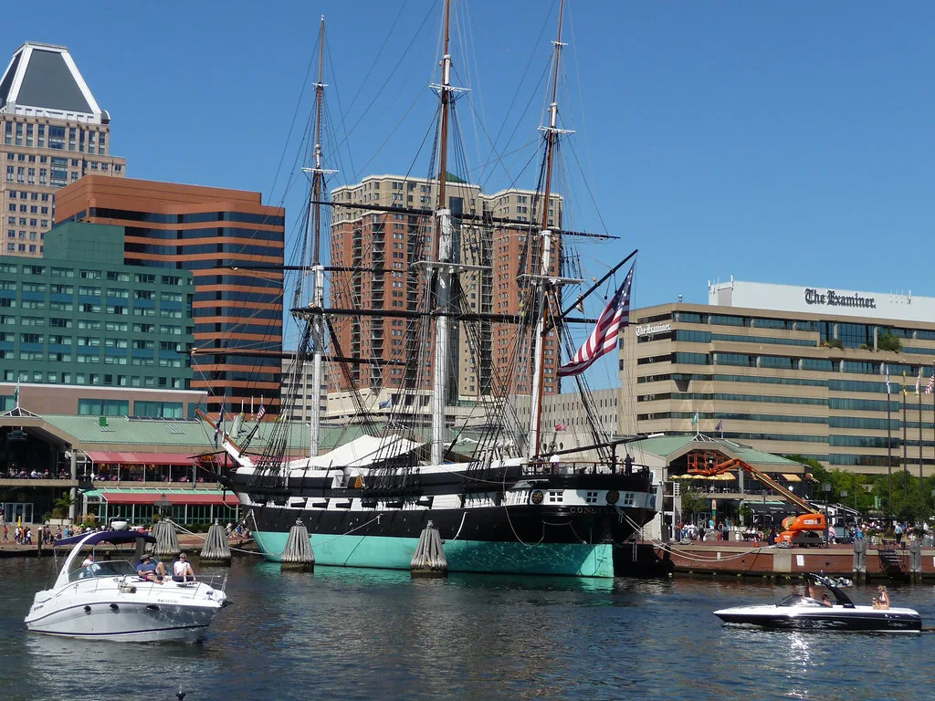 Baltimore Inner Harbor