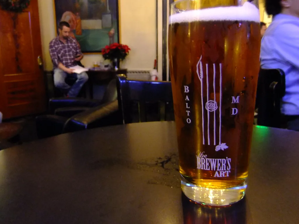 The Brewer’s Art