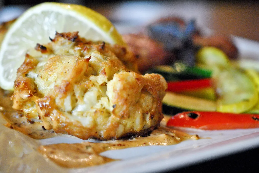 Coyne’s Famous Crab Cakes