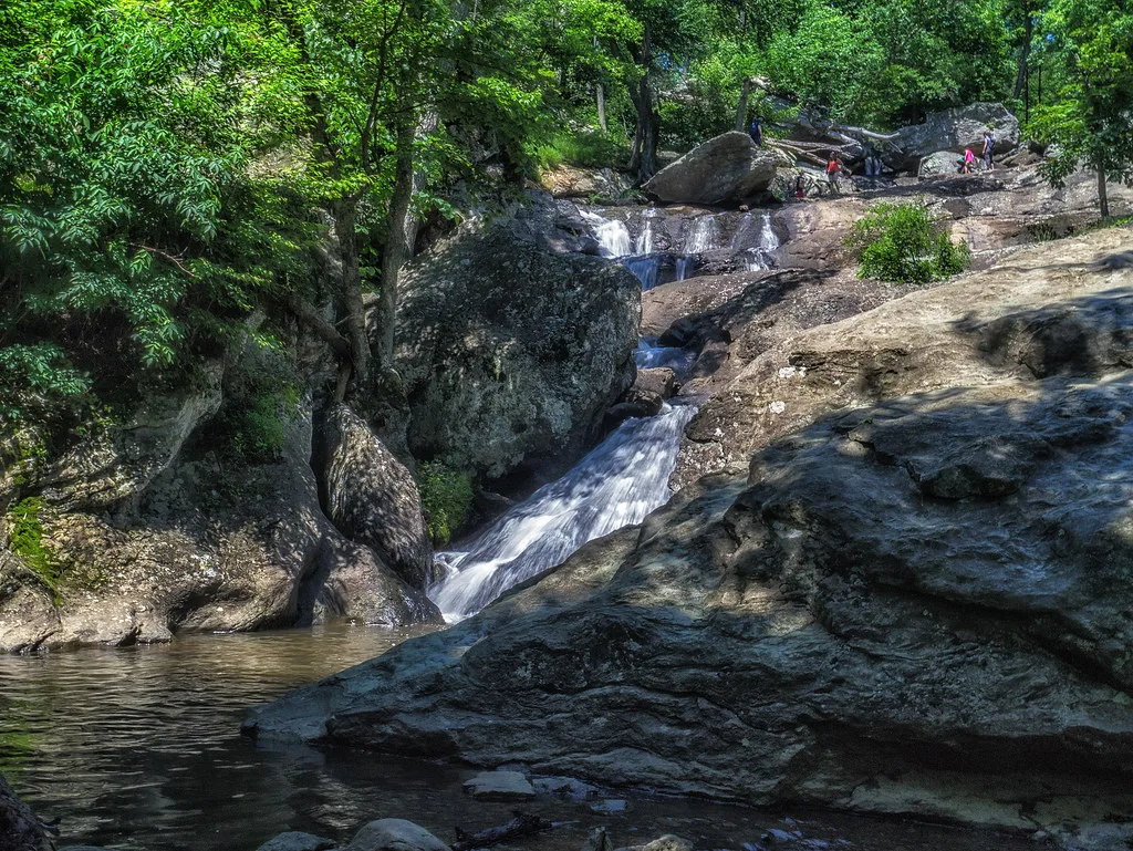 Cunningham Falls