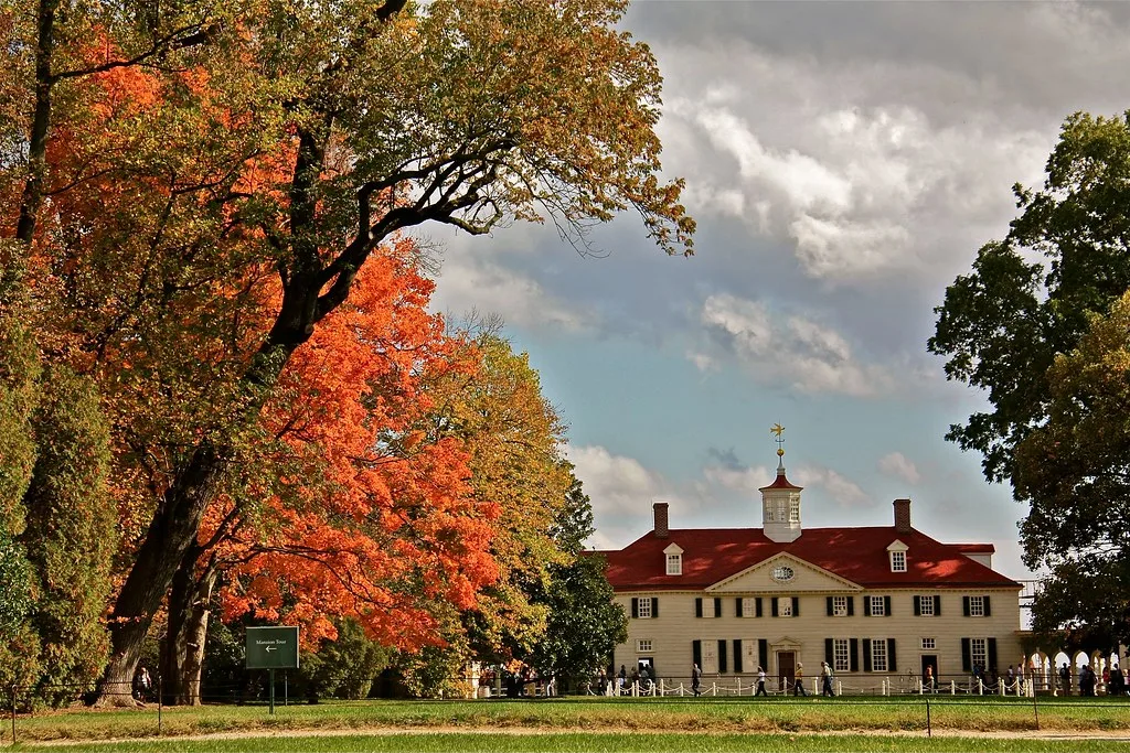 George Washington’s Mount Vernon 12