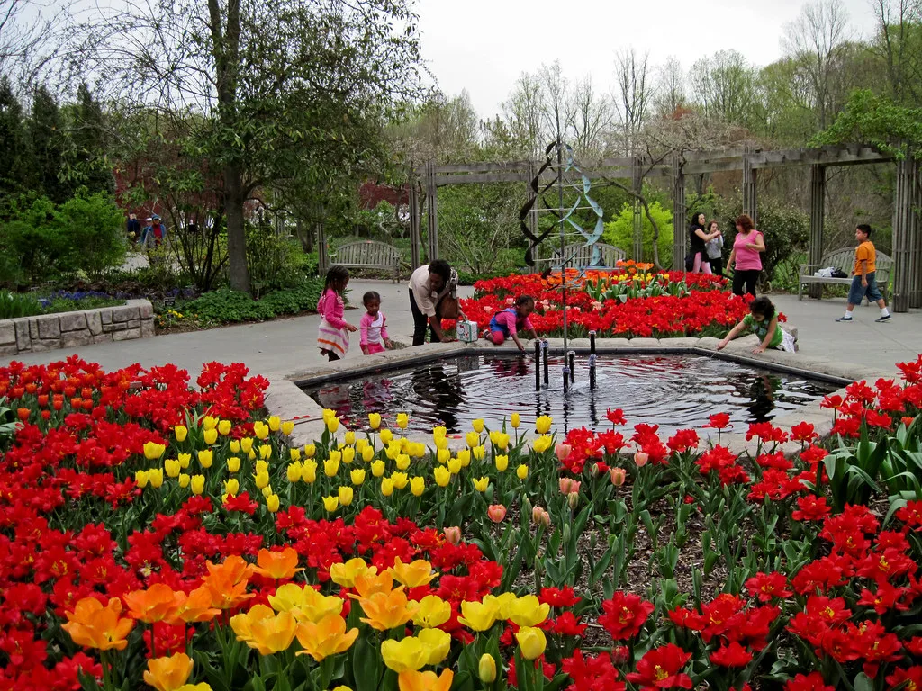 Brookside Garden