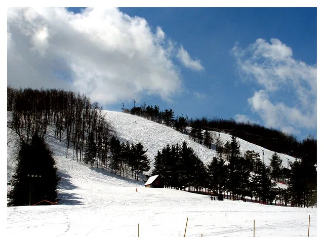 Leftovers: Wisp Ski Resort