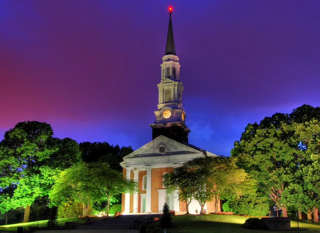 Chapel of learning