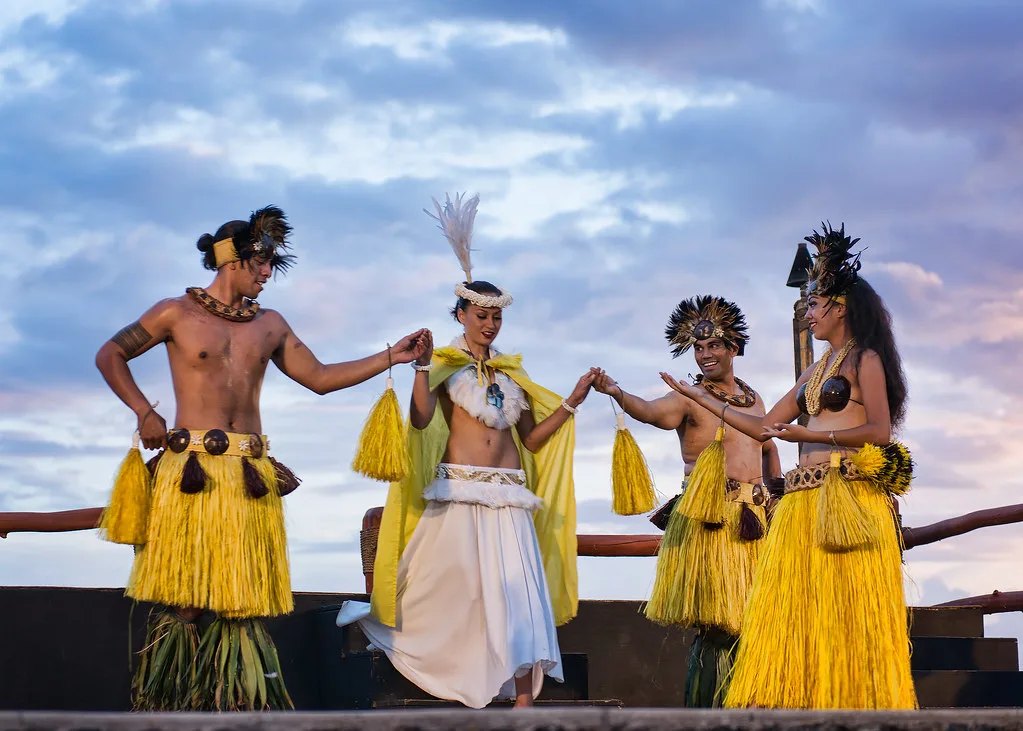 Te Au Moana Luau