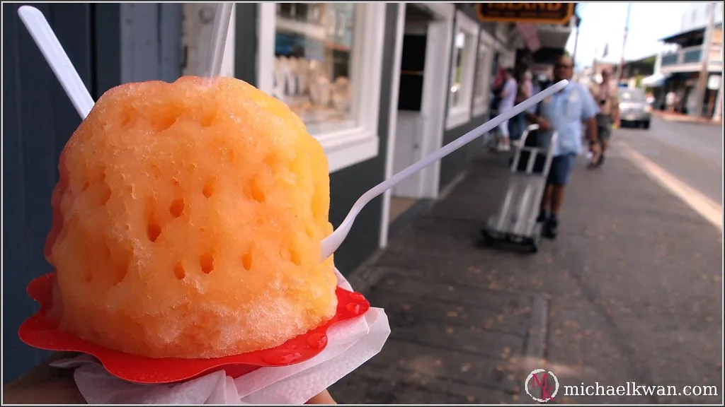 Ululani’s Hawaiian Shave Ice