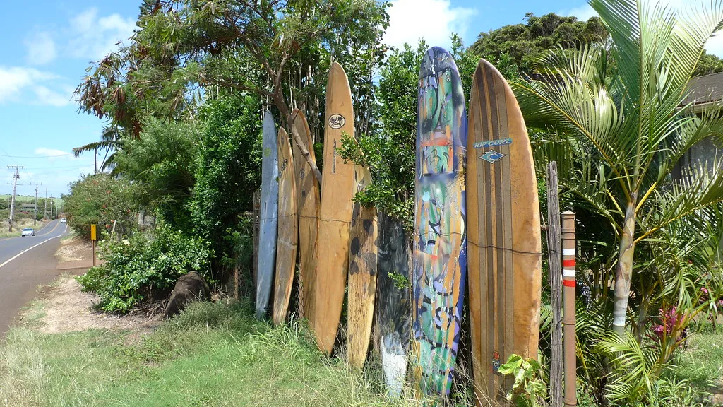 Surfboards