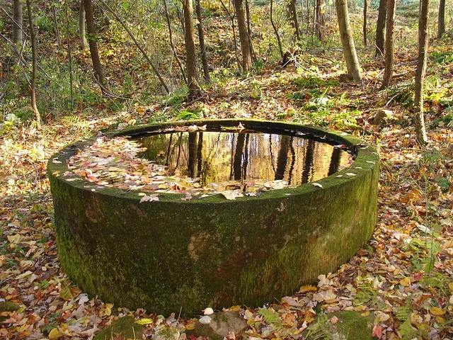 Cistern