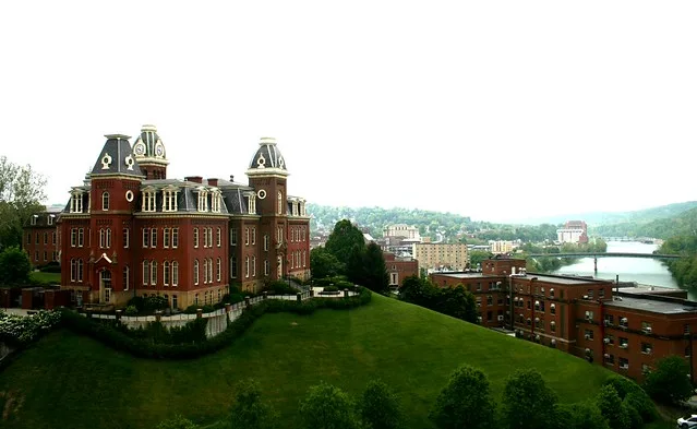 west virginia university