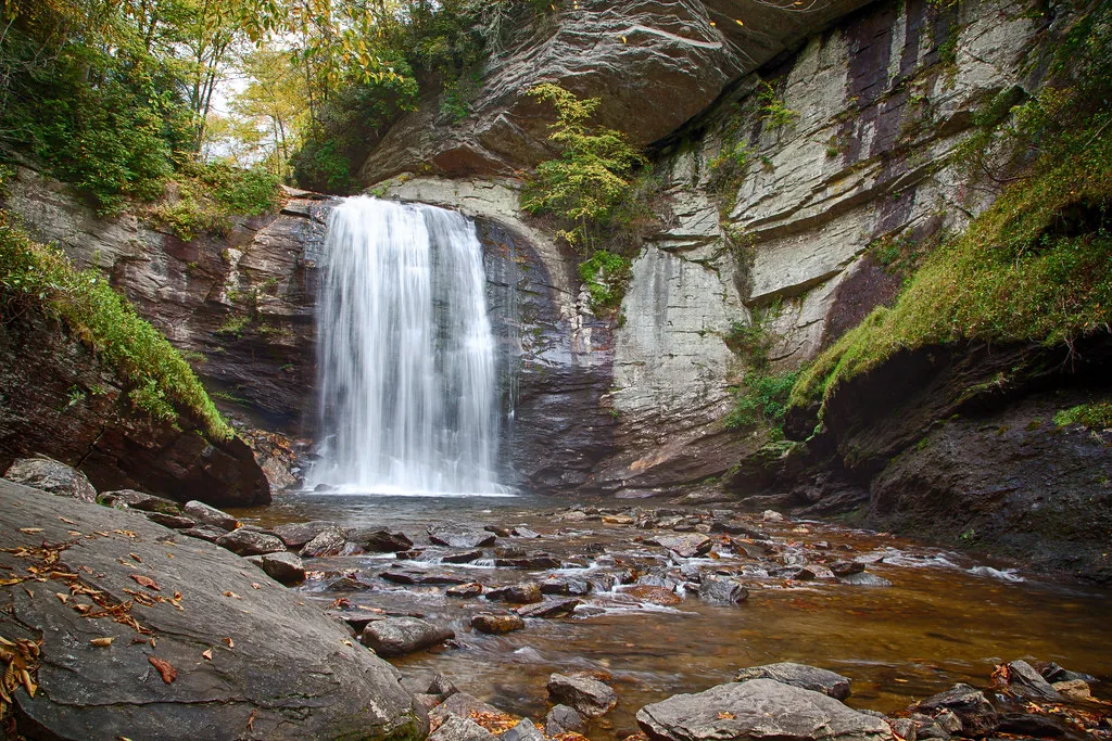 Lookinglass Falls