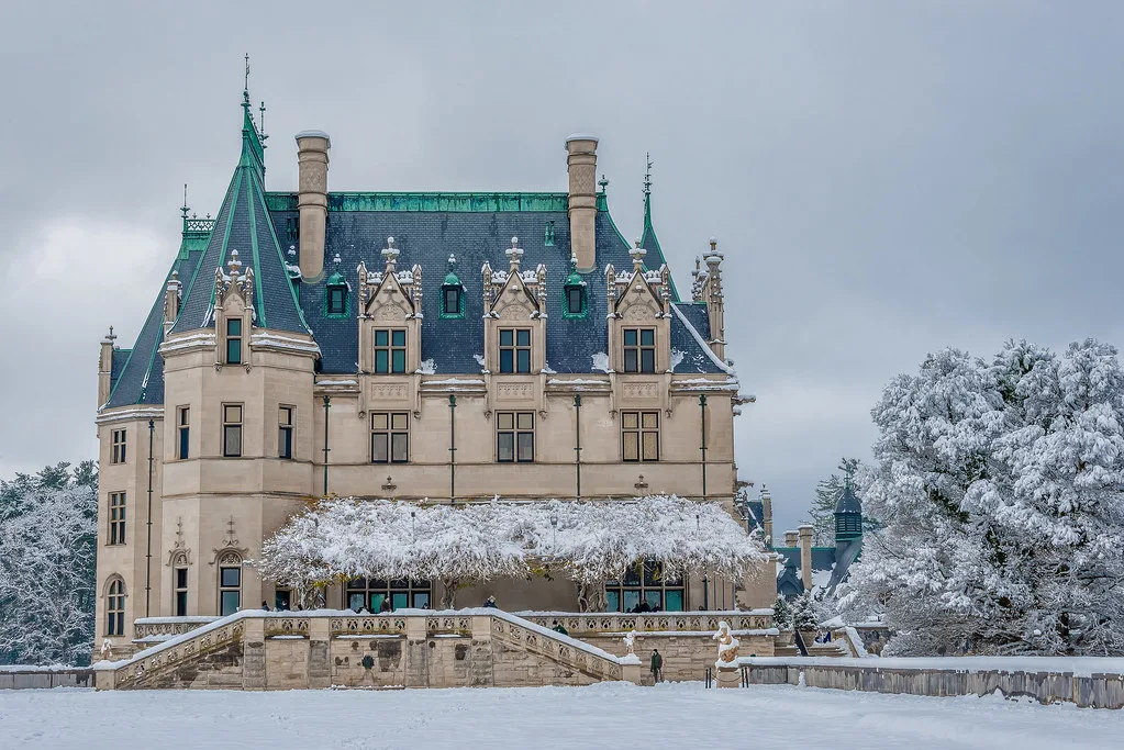The Biltmore Estate (Asheville, North Carolina)