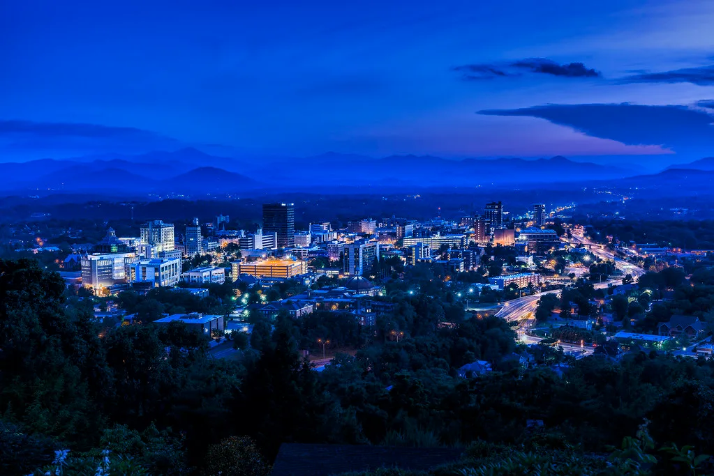 City of Asheville, North Carolina
