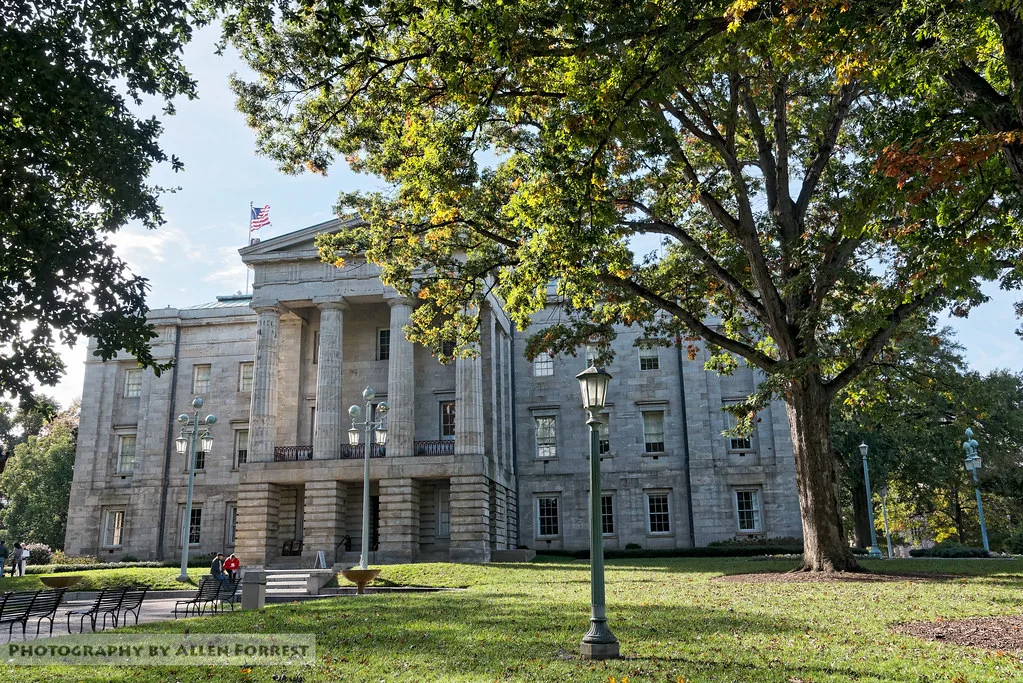 North Carolina State Capitol