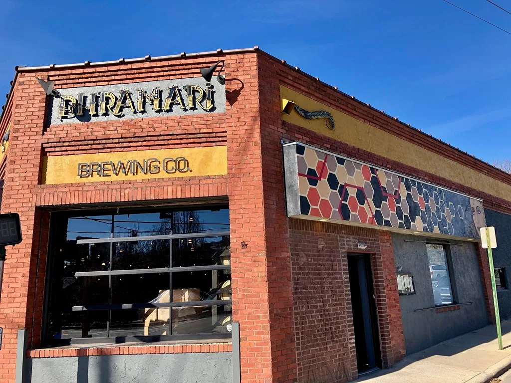 Bhramari Brewing Company, Asheville, NC