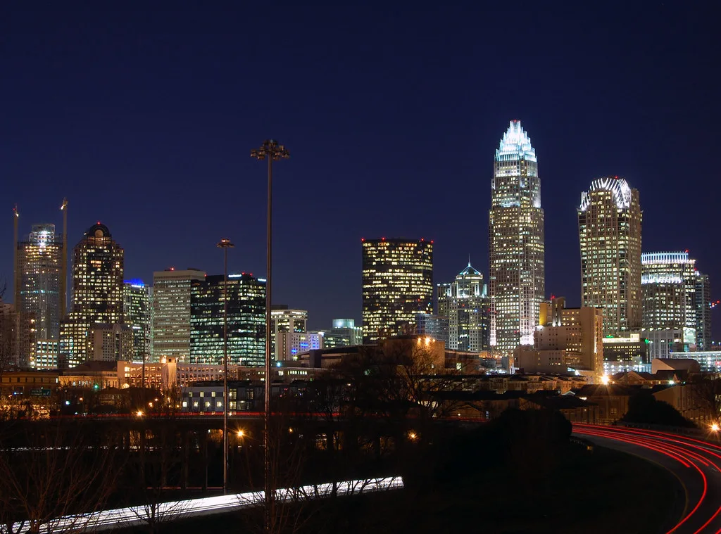 Charlotte Skyline