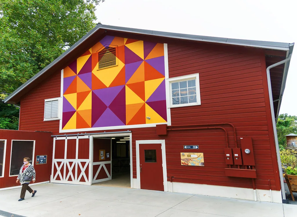 Western North Carolina Nature Center (Asheville, North Carolina)