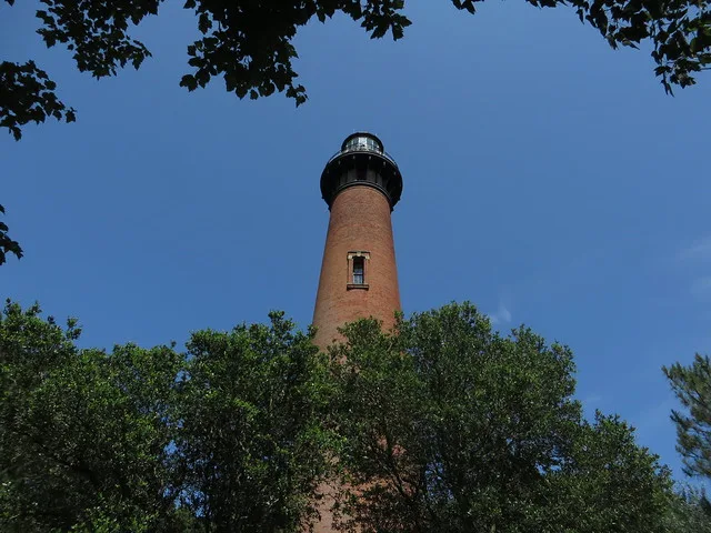 Currituck Beach Light, Corolla, North Carolina