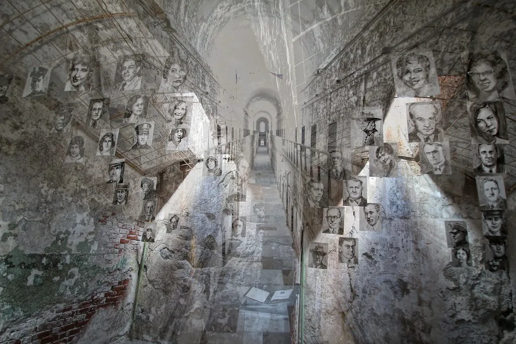 Eastern State Penitentiary