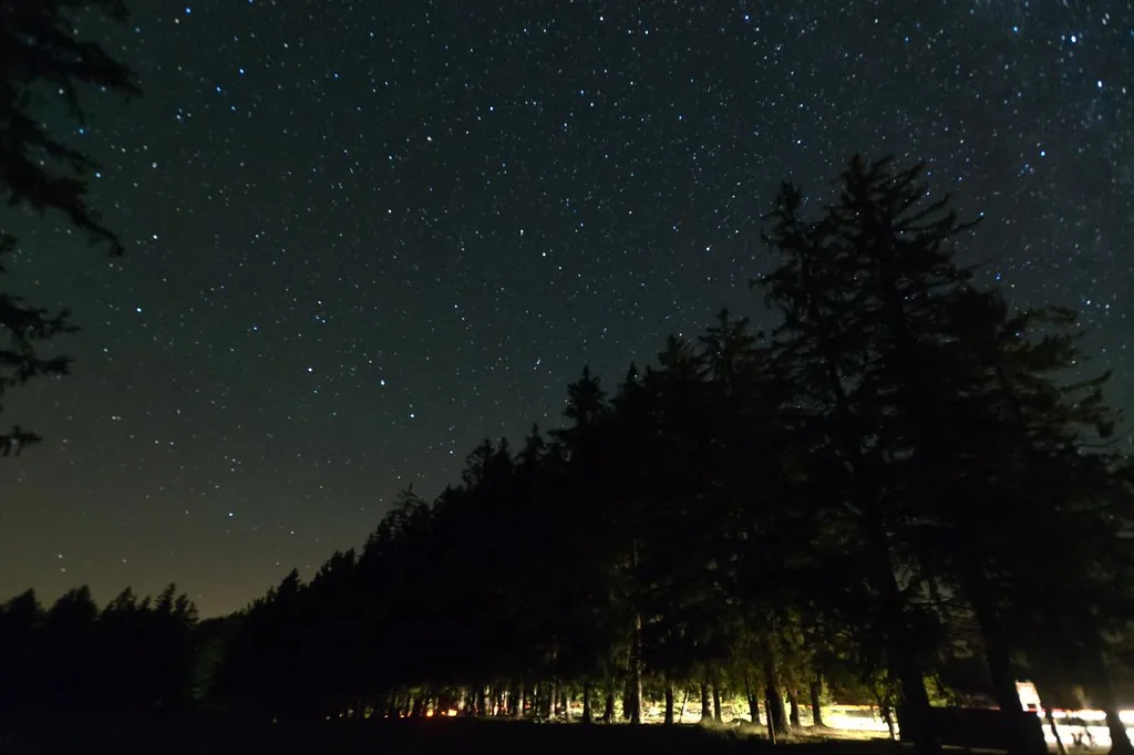 Cherry Springs State Park