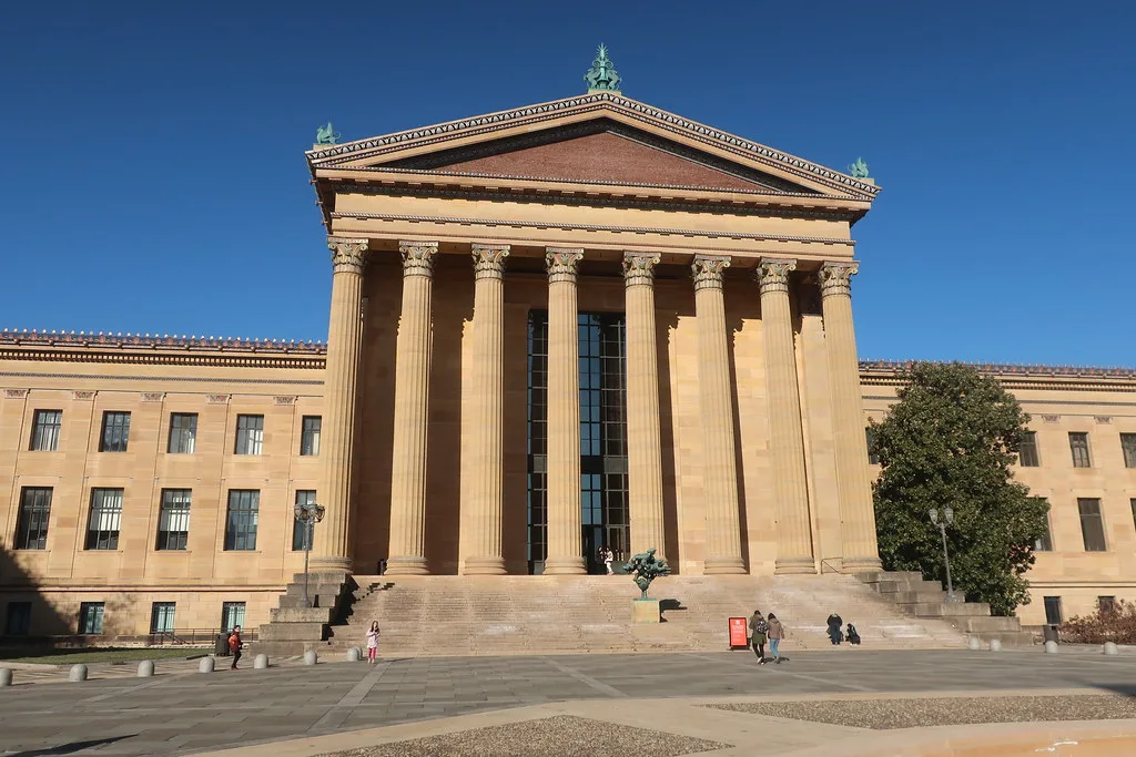 Philadelphia - Philadelphia Museum of Art