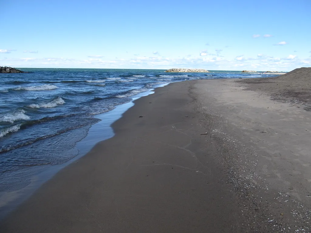 Lake Erie, Presque Isle State Park, Erie, Pennsylvania