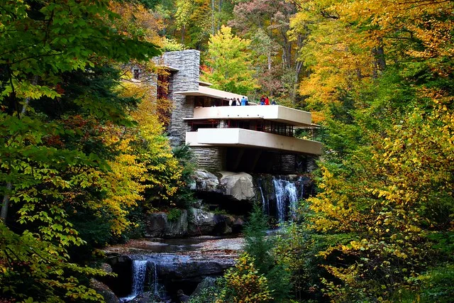 fallingwater (autumn ed.)