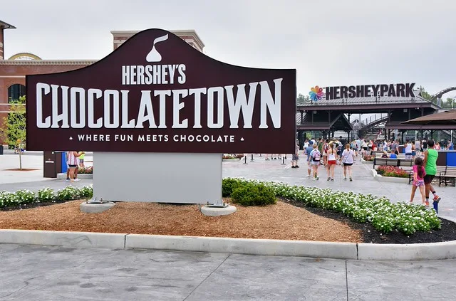 Hershey’s Chocolatetown