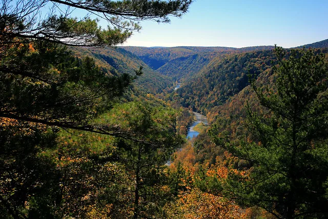 “The Pennsylvania Grand Canyon”