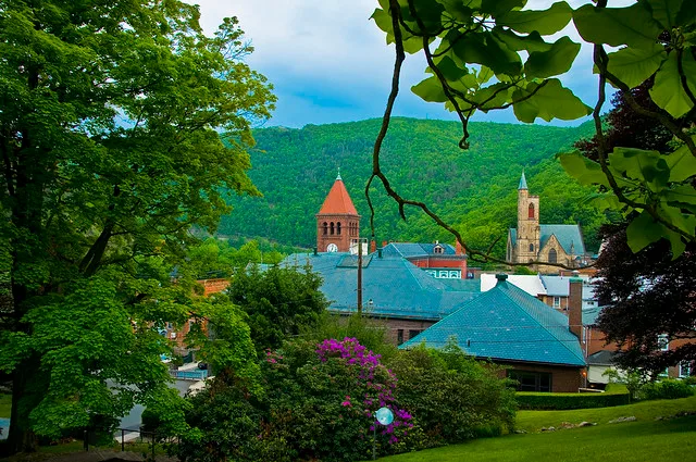 Jim Thorpe, PA