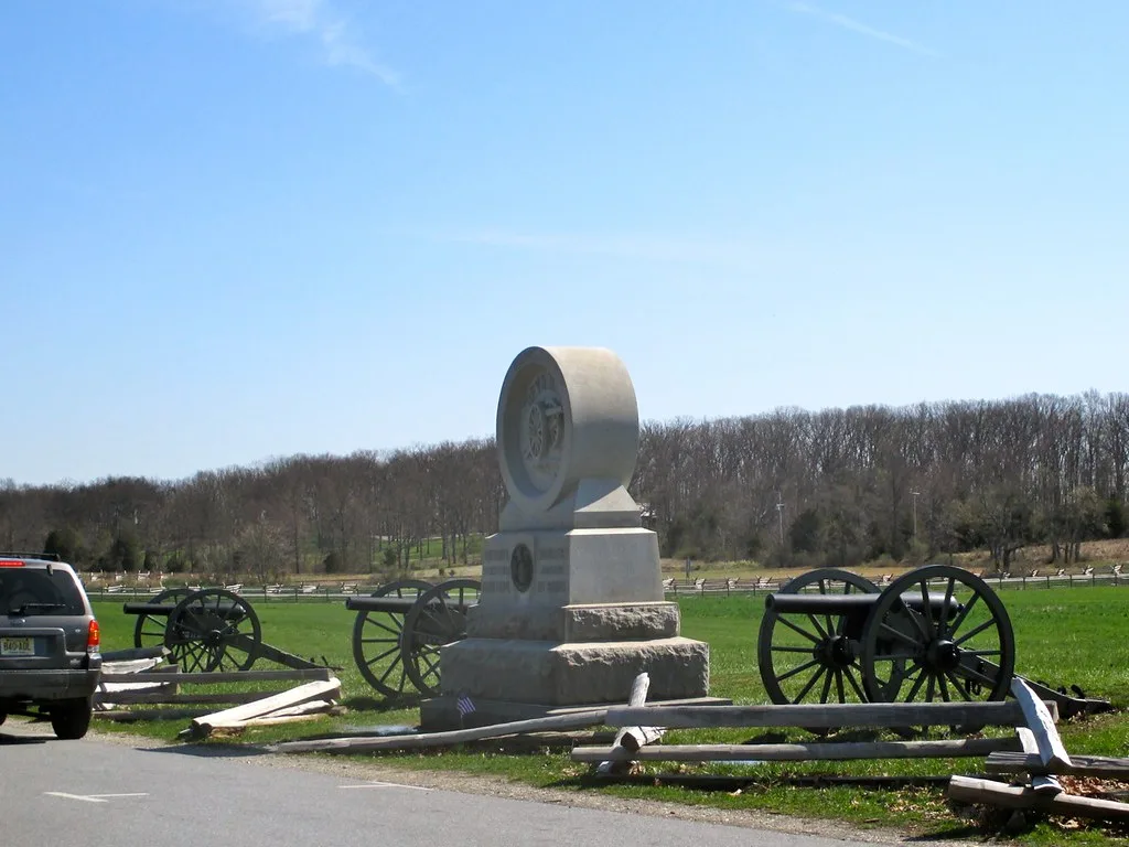 Gettysburg National Military Park