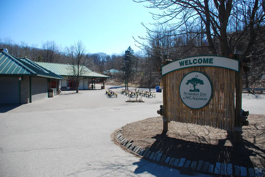 Pittsburgh Zoo Trip