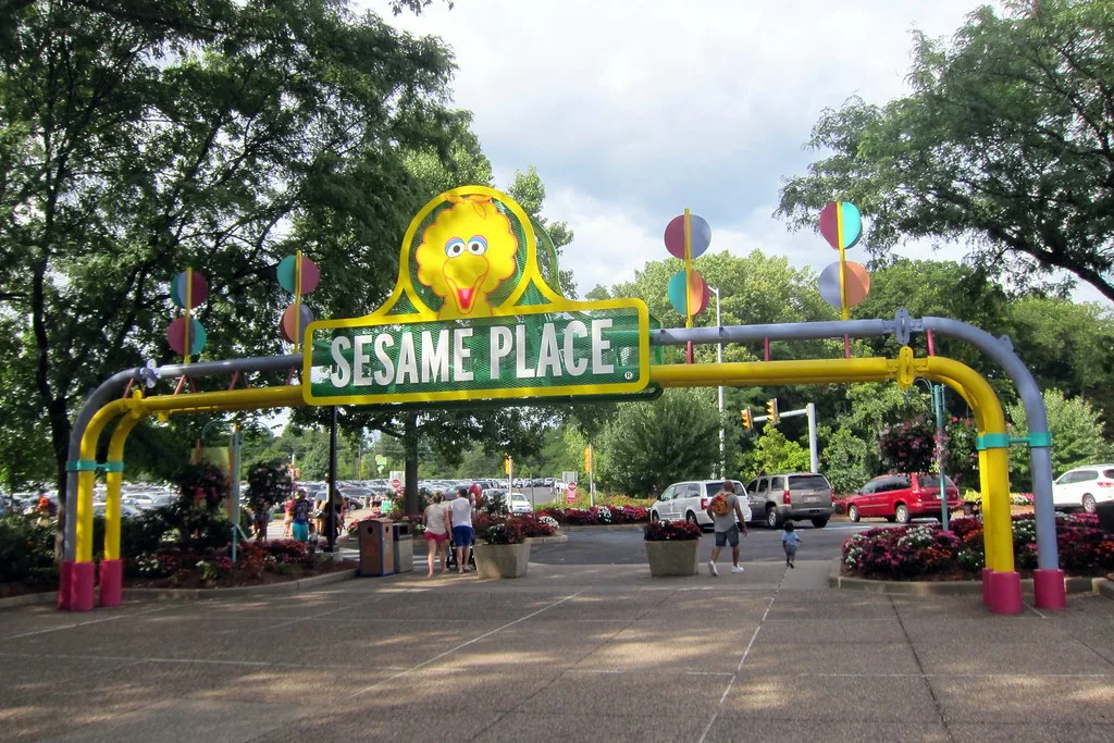 Sesame Place