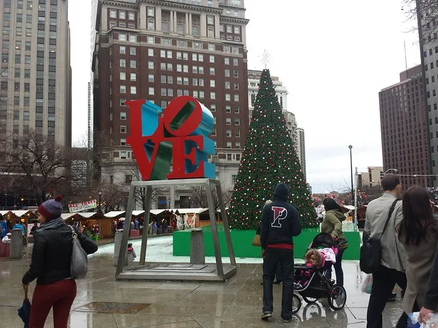 Philadelphia Holiday Tour